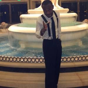 Meet your Posher, Jamaal